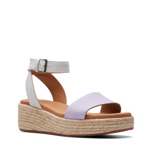 Clarks - Kimmei Ivy Lilac Combi